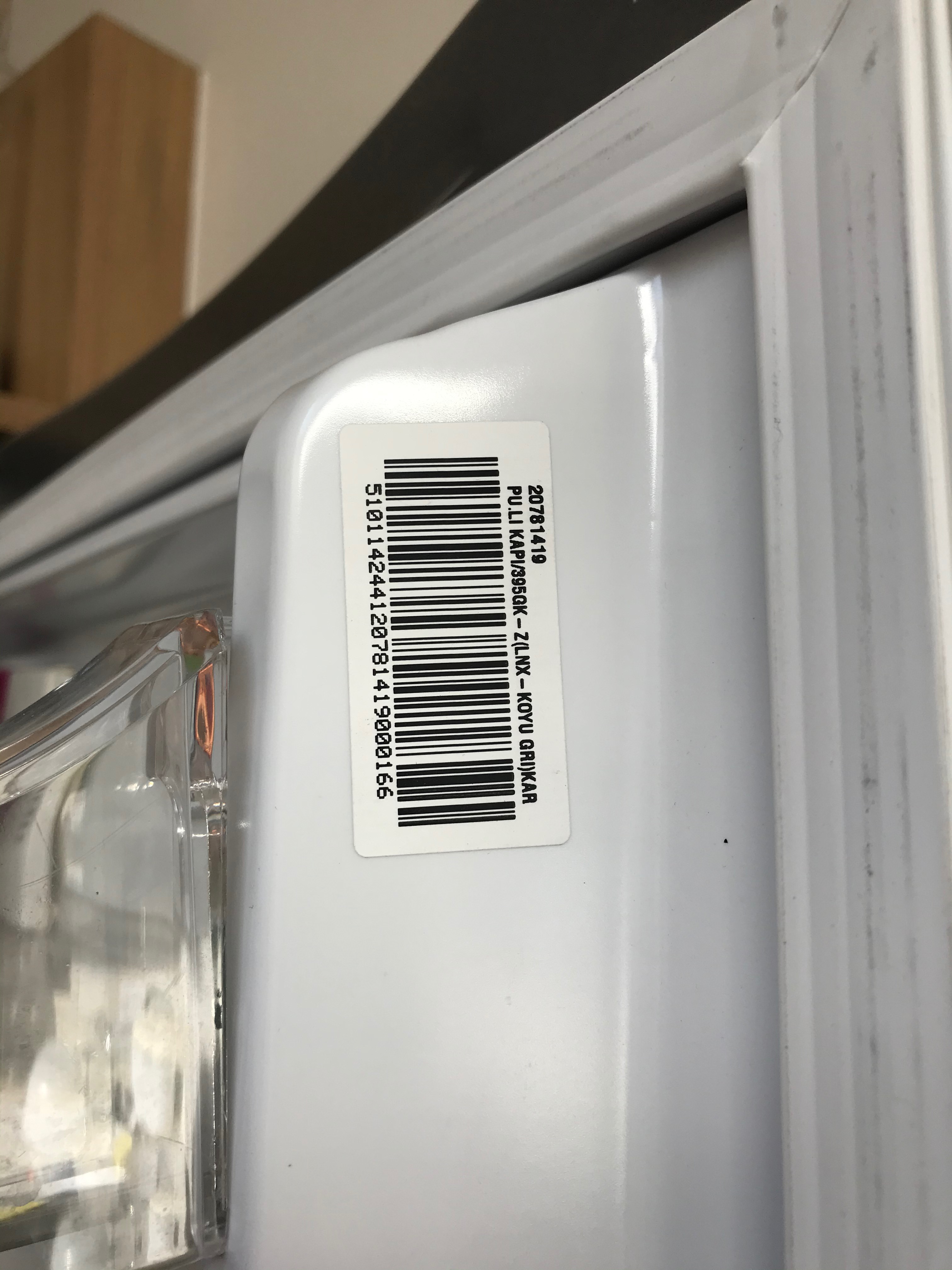 Homespares Where To Find Your Model Number On Your Fridge Freezer